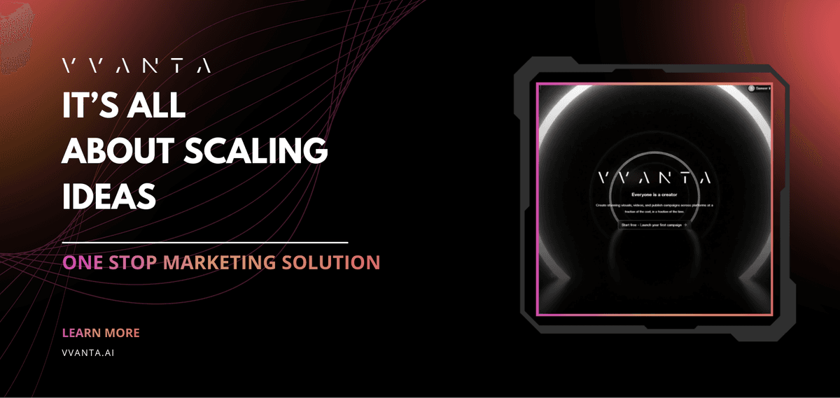VVanta - AI Marketing Technology Platform