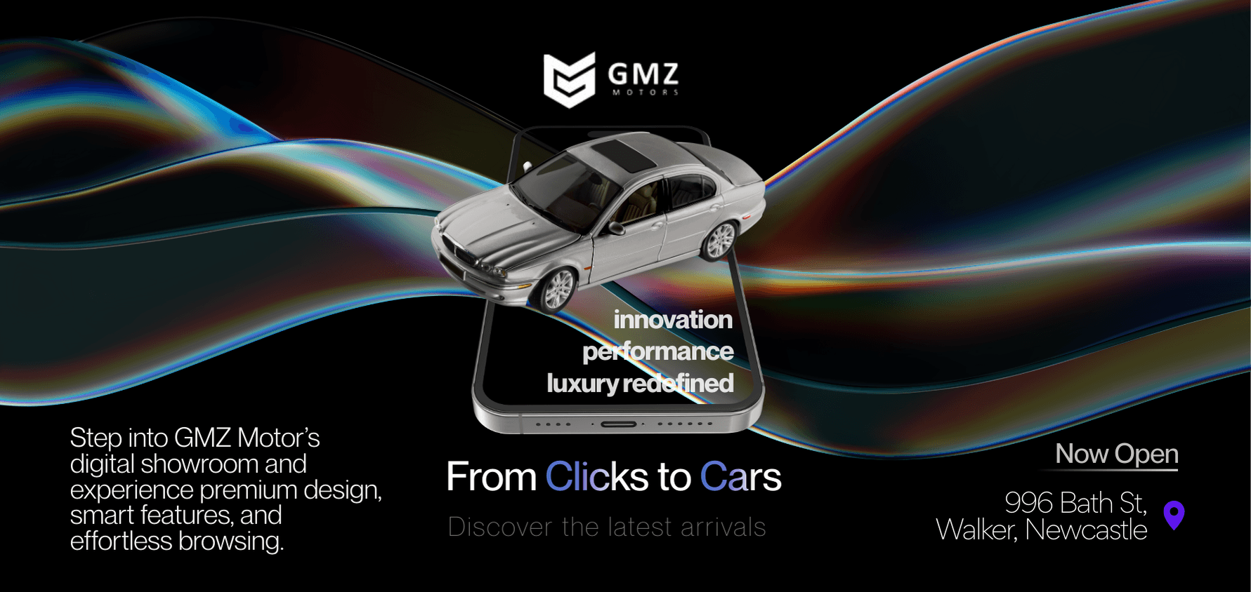GMZ Motors case study