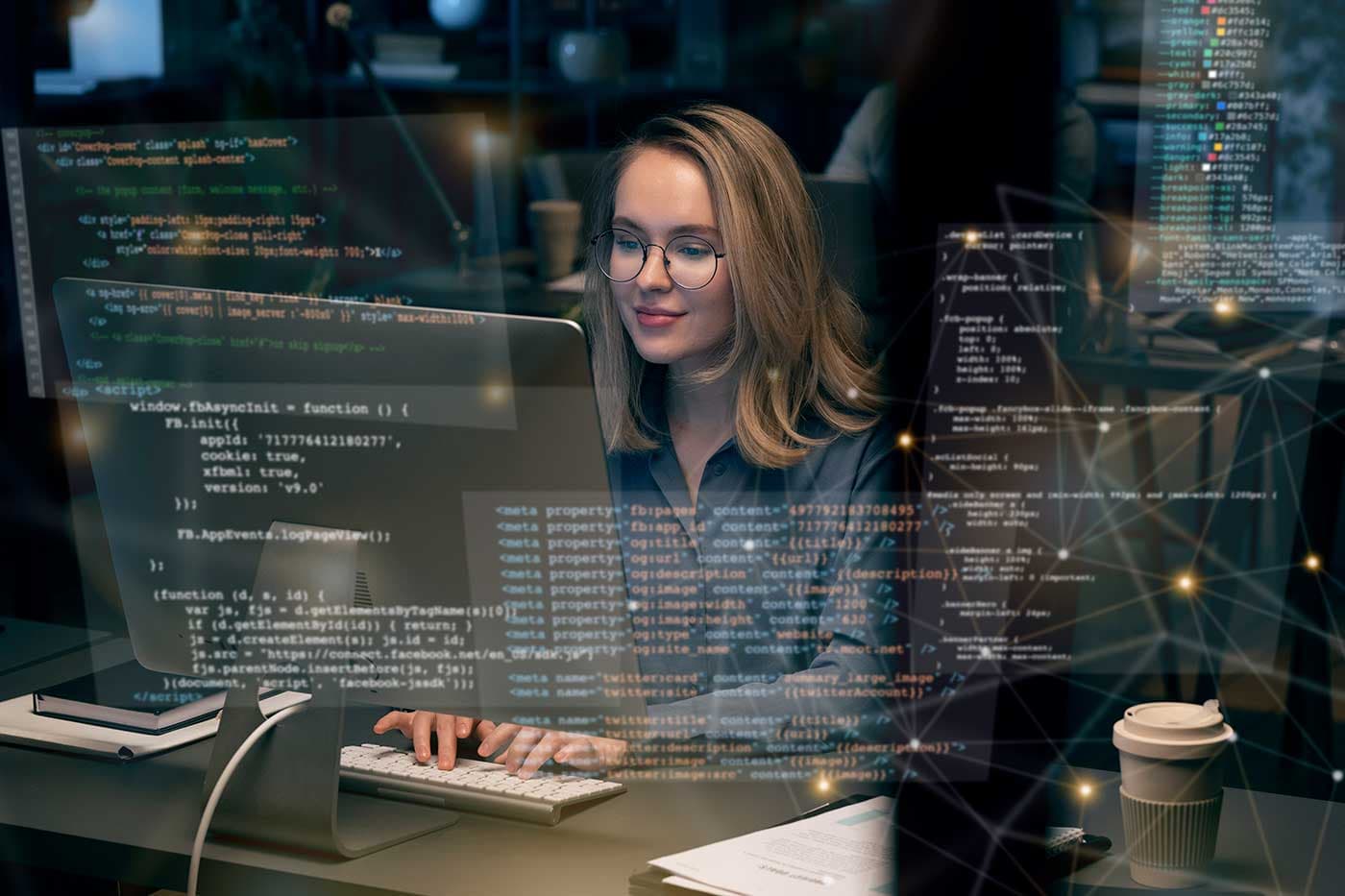 Custom Software & SaaS Platforms